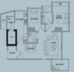 Mackenzie 88 (D9), Apartment #453787661